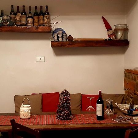Ferienwohnung La Vecchia Firenze Exterior foto