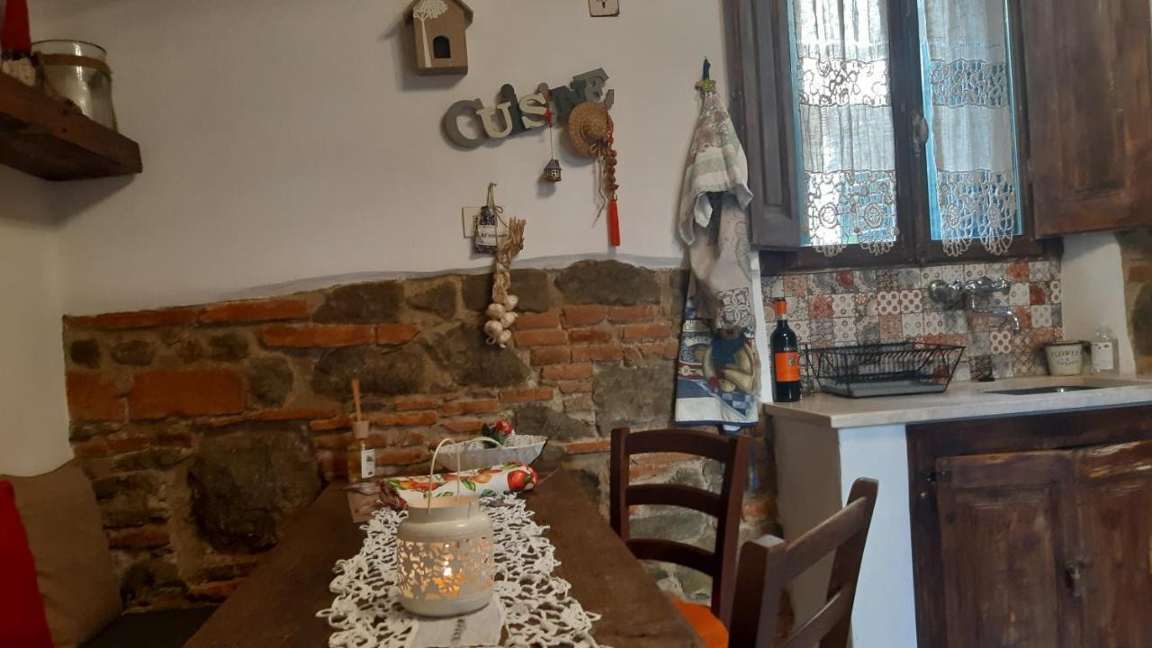 Ferienwohnung La Vecchia Firenze Exterior foto