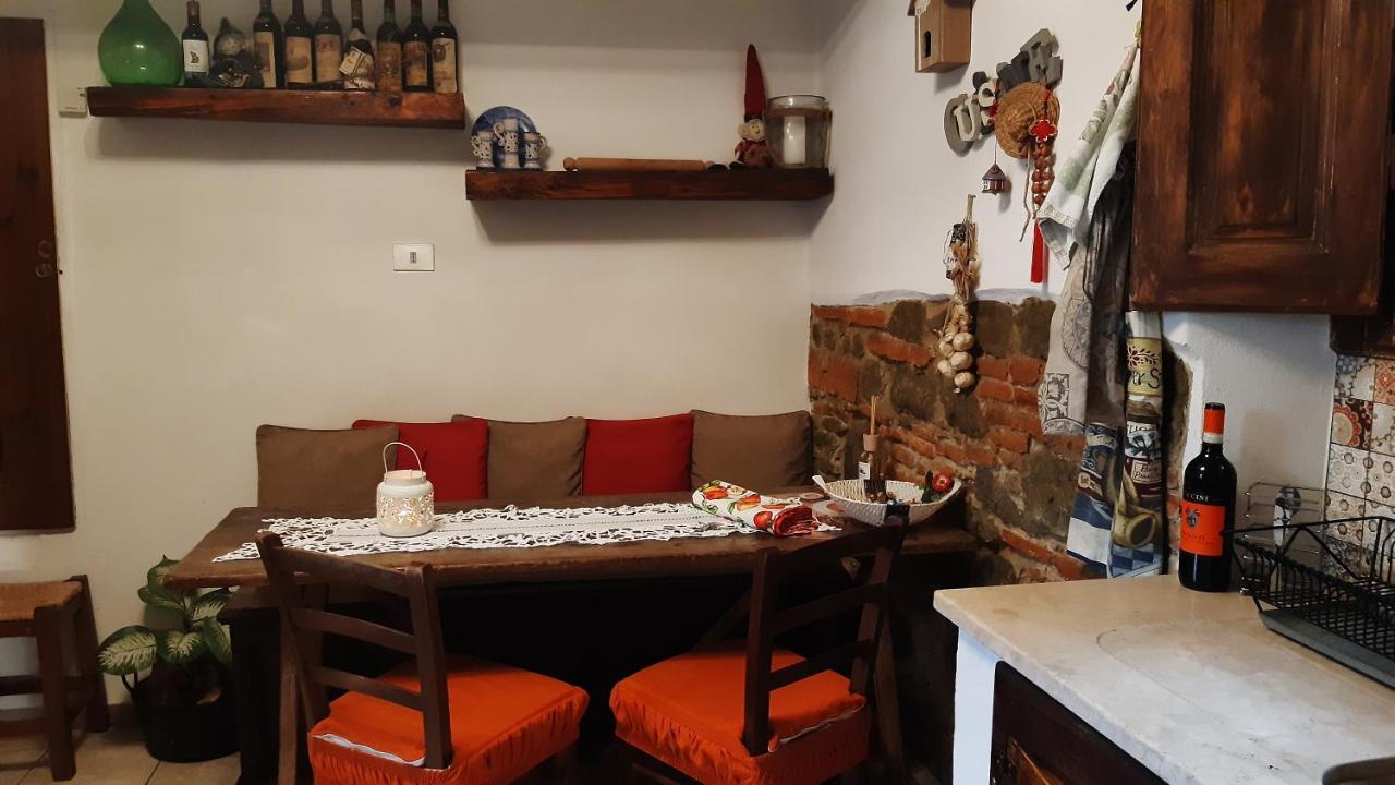 Ferienwohnung La Vecchia Firenze Exterior foto