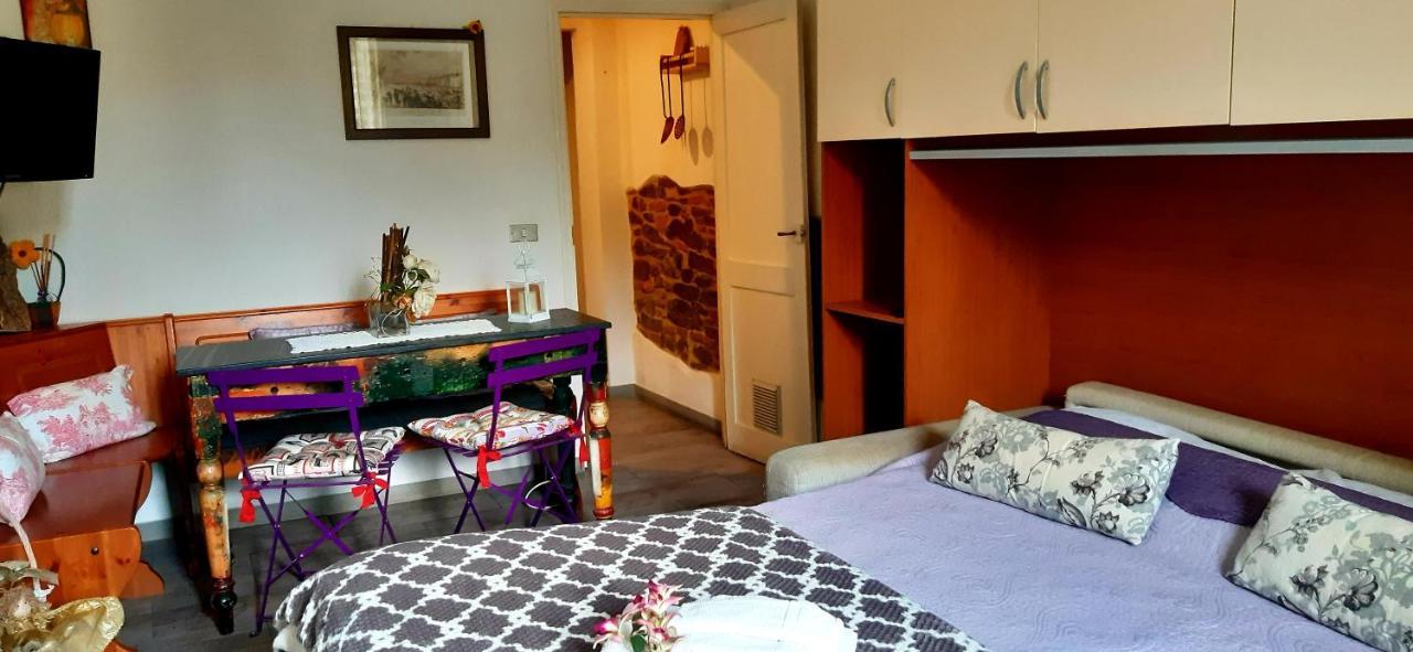 Ferienwohnung La Vecchia Firenze Exterior foto
