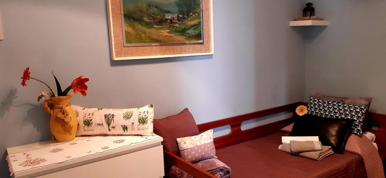 Ferienwohnung La Vecchia Firenze Exterior foto