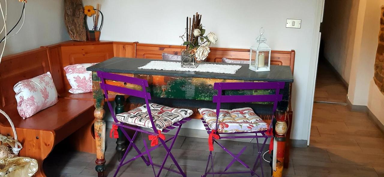 Ferienwohnung La Vecchia Firenze Exterior foto