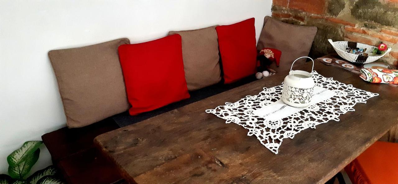 Ferienwohnung La Vecchia Firenze Exterior foto