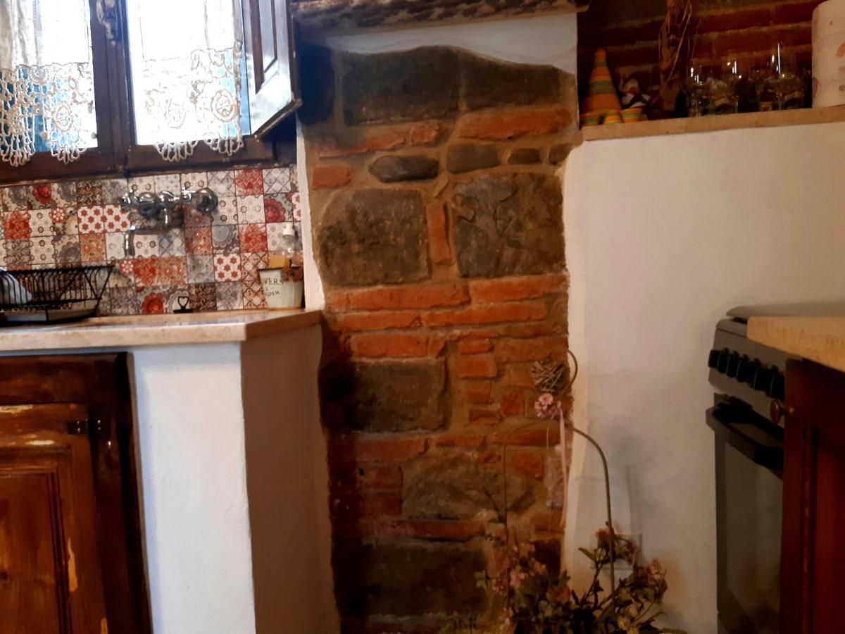 Ferienwohnung La Vecchia Firenze Exterior foto