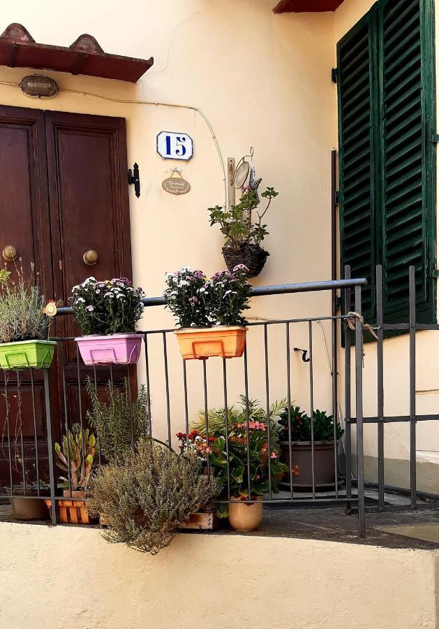 Ferienwohnung La Vecchia Firenze Exterior foto