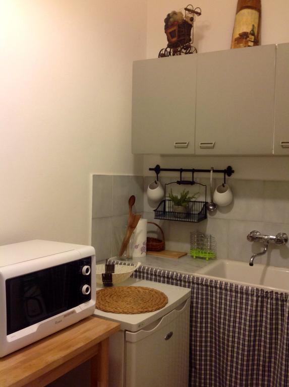 Ferienwohnung La Vecchia Firenze Zimmer foto