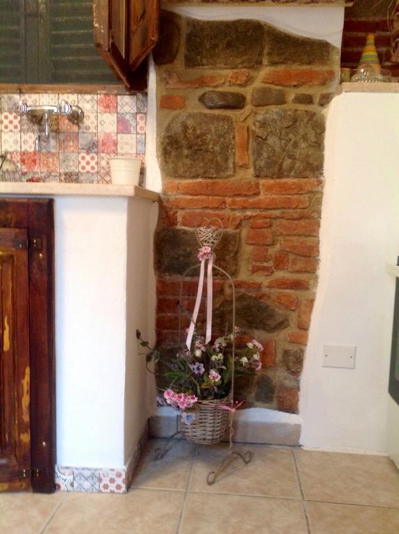 Ferienwohnung La Vecchia Firenze Zimmer foto