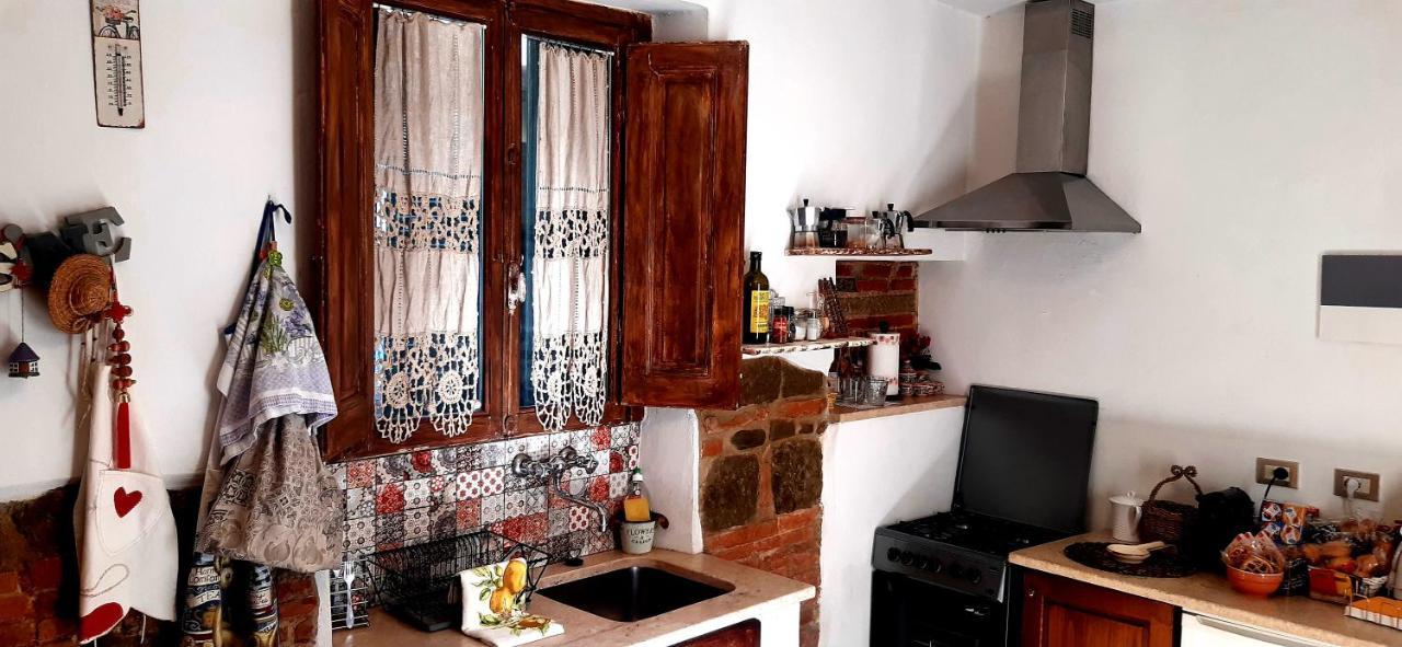 Ferienwohnung La Vecchia Firenze Exterior foto