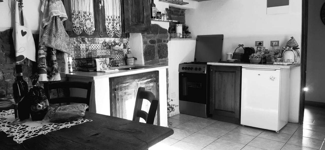 Ferienwohnung La Vecchia Firenze Exterior foto