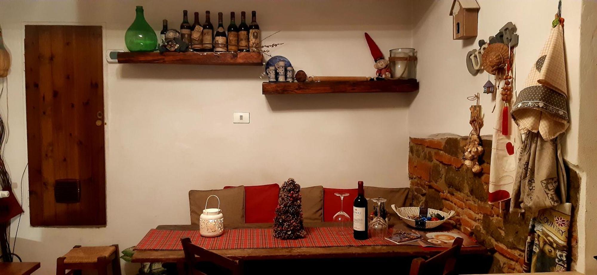 Ferienwohnung La Vecchia Firenze Exterior foto