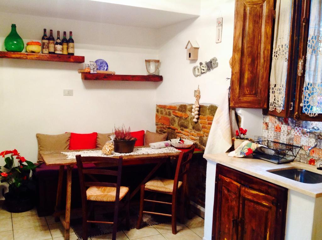 Ferienwohnung La Vecchia Firenze Exterior foto