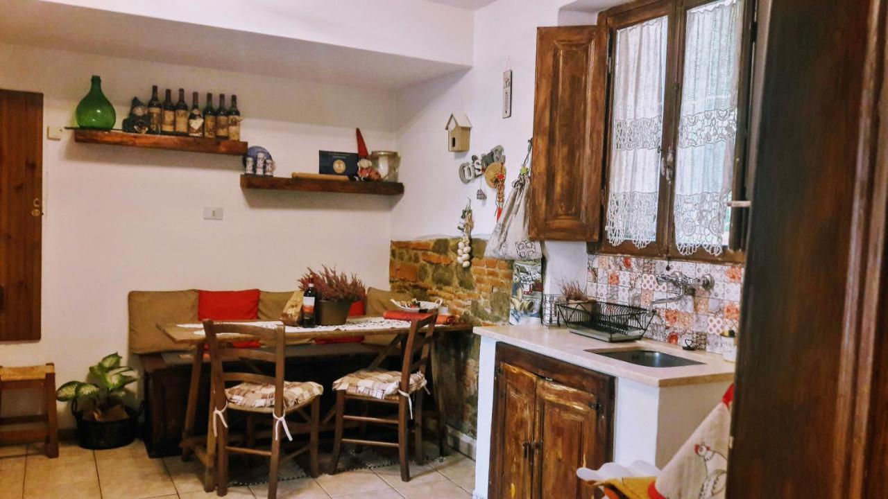 Ferienwohnung La Vecchia Firenze Exterior foto