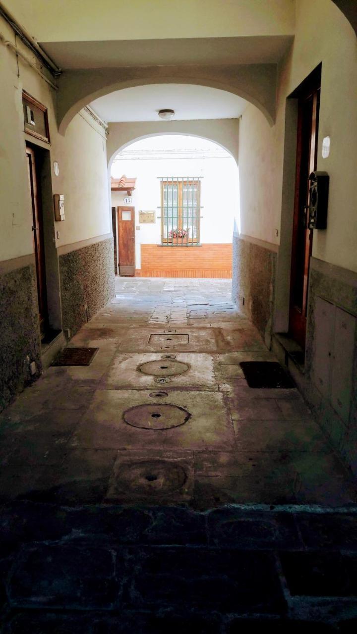 Ferienwohnung La Vecchia Firenze Exterior foto