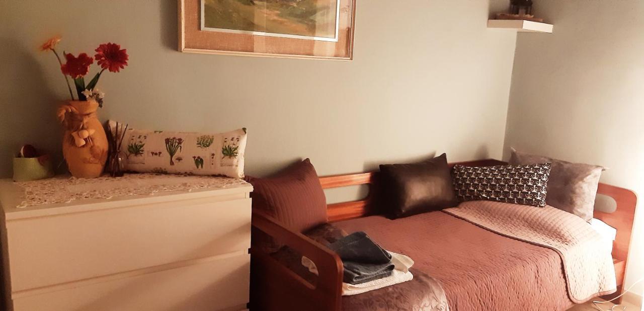 Ferienwohnung La Vecchia Firenze Exterior foto