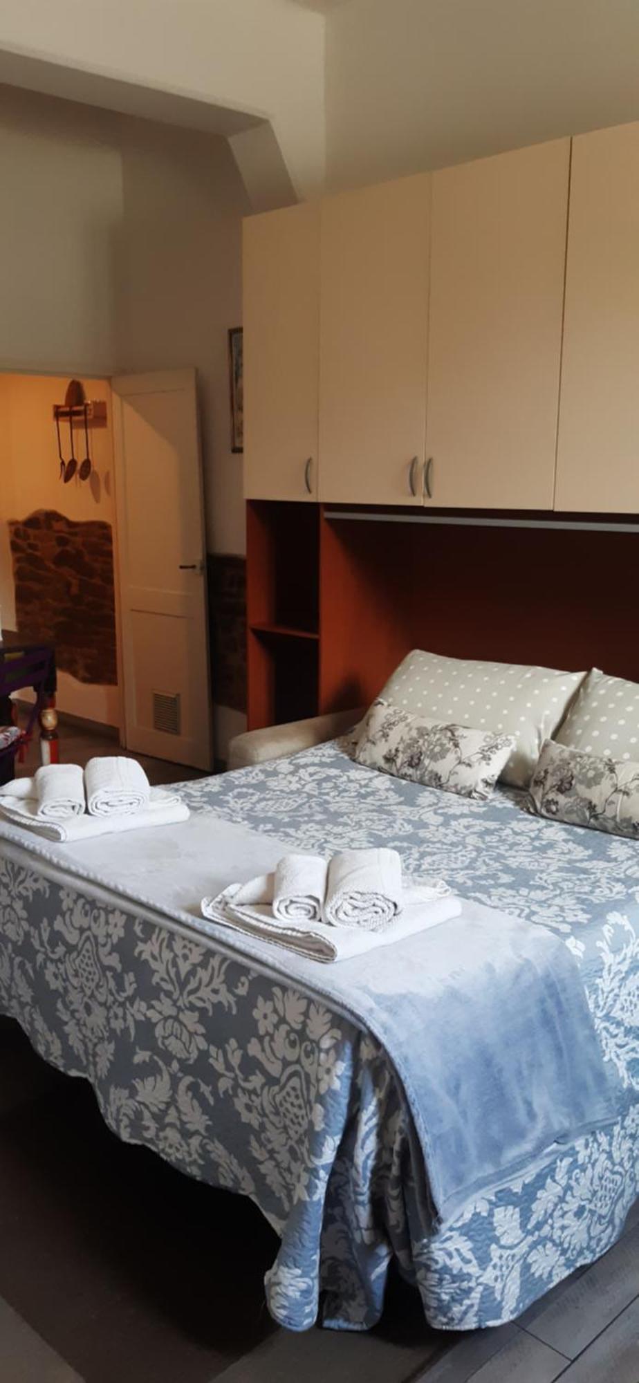 Ferienwohnung La Vecchia Firenze Exterior foto
